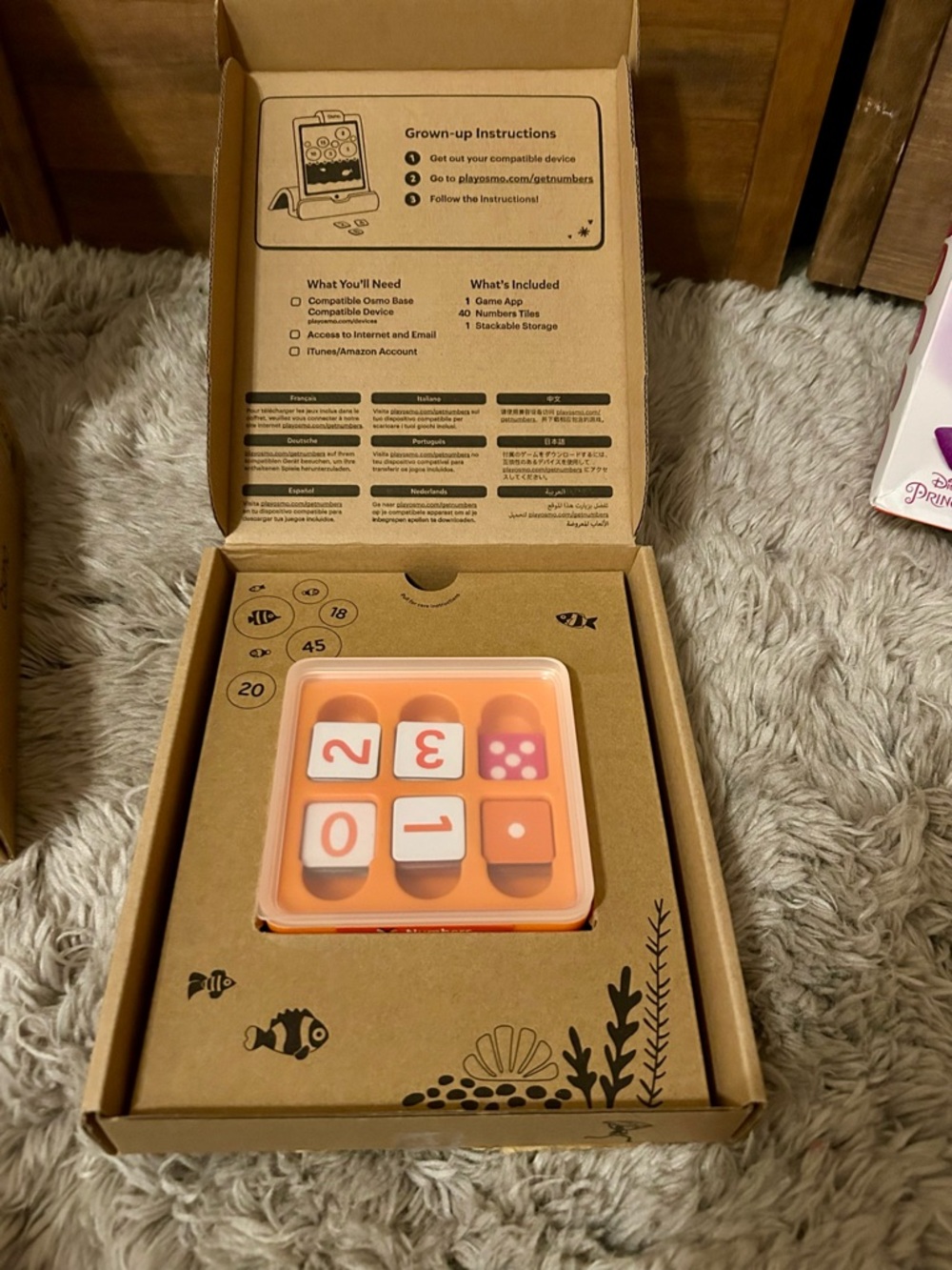 Osmo Disney Princess starter kit plus extras - Picture 6 of 9
